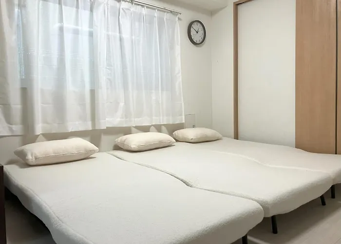 The Emilio 102 Shinjuku Near Shibuya
